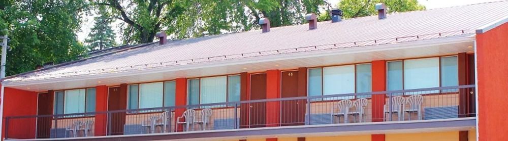 רוברבאל Motel Castille מראה חיצוני תמונה